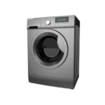 Machine à Laver  Sharp 7 kg | 1200 tr/min | Gris Métallique Premium | ES-FE712DLZ-S