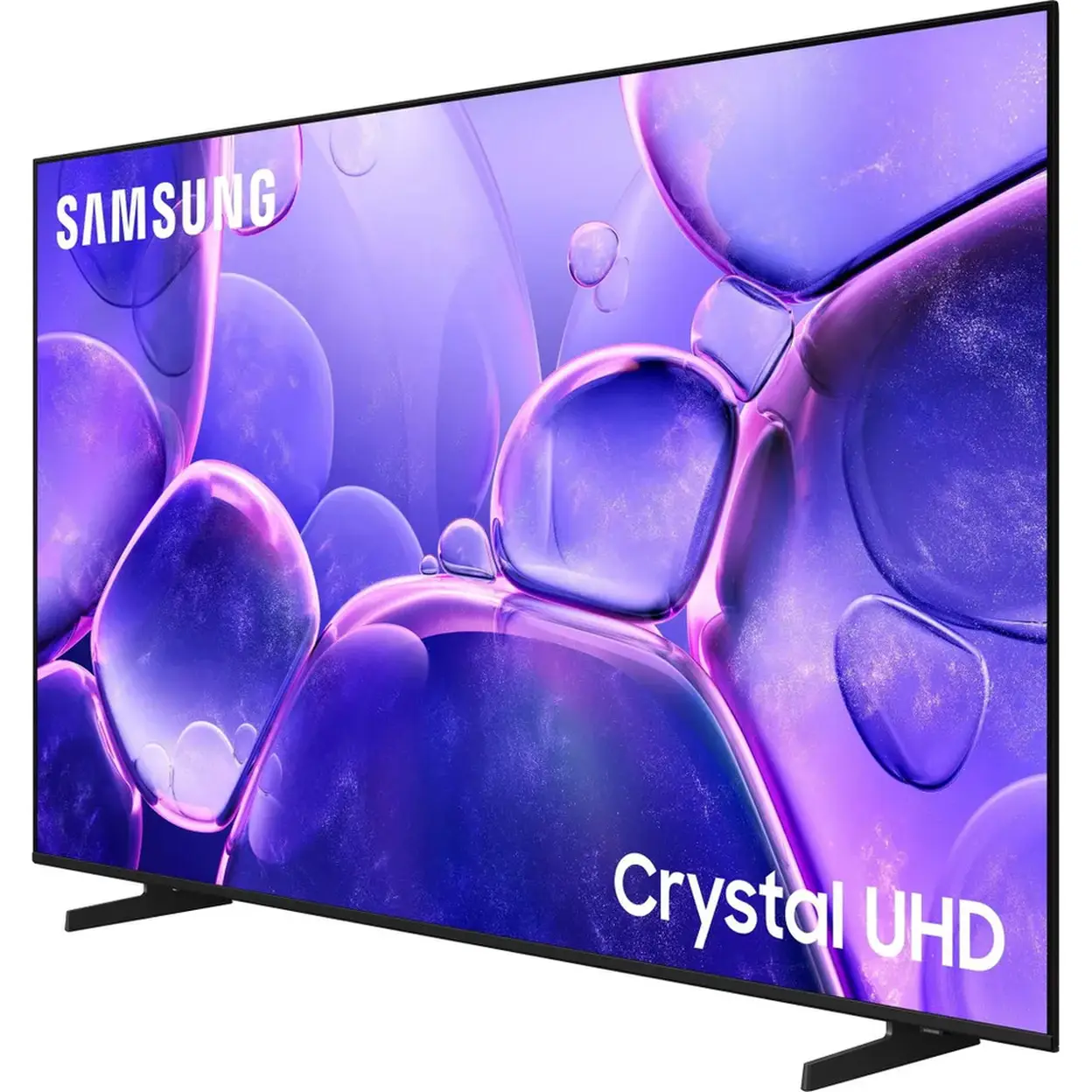Smart TV Samsung 55" 4K Crystal UHD – U8072F (Modèle 2025) – HDR10+ & Tizen OS – Image 2
