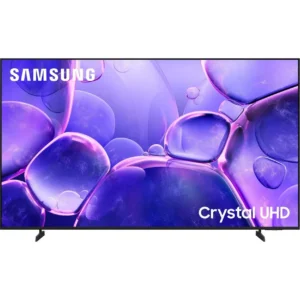 Smart TV Samsung 55" 4K Crystal UHD – U8072F (Modèle 2025) – HDR10+ & Tizen OS