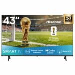 Téléviseur Smart TV Hisense 43A4Q