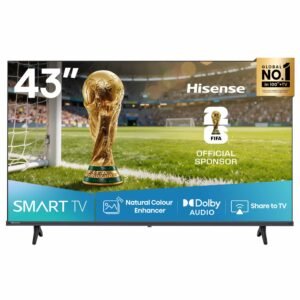 Téléviseur Smart TV Hisense 43A4Q