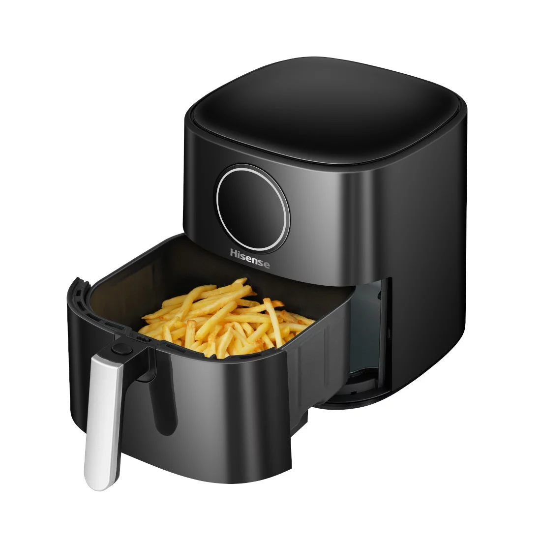 Air Fryer - Friteuse à Air Hisense 5.2L H06AFGY1S1 – Image 2
