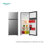 Réfrigérateur  Hisense Compact 132L – RD-17DR4SA – Économe & Performant