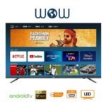 Smart TV Android WOW 43" (108 cm) – 43SF5200B2 – Full HD & Connectée