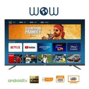 Smart TV Android WOW 43" (108 cm) – 43SF5200B2 – Full HD & Connectée