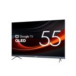 Smart TV QLED Astech 55" 4K UHD – 55GX350QD – Barre de Son Intégrée & Dolby Atmos