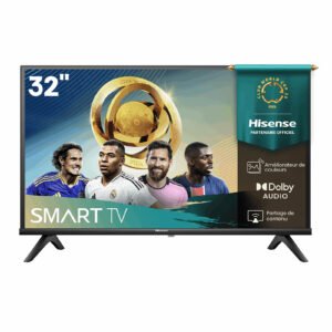 Téléviseur Smart TV Hisense 32A4Q