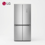 Réfrigérateur Side by Side LG 4 Portes 550L – GCFB50PLAM – Multi-Portes Smart Inverter