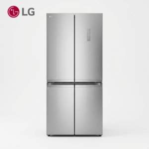 Réfrigérateur Side by Side LG 4 Portes 550L – GCFB50PLAM – Multi-Portes Smart Inverter