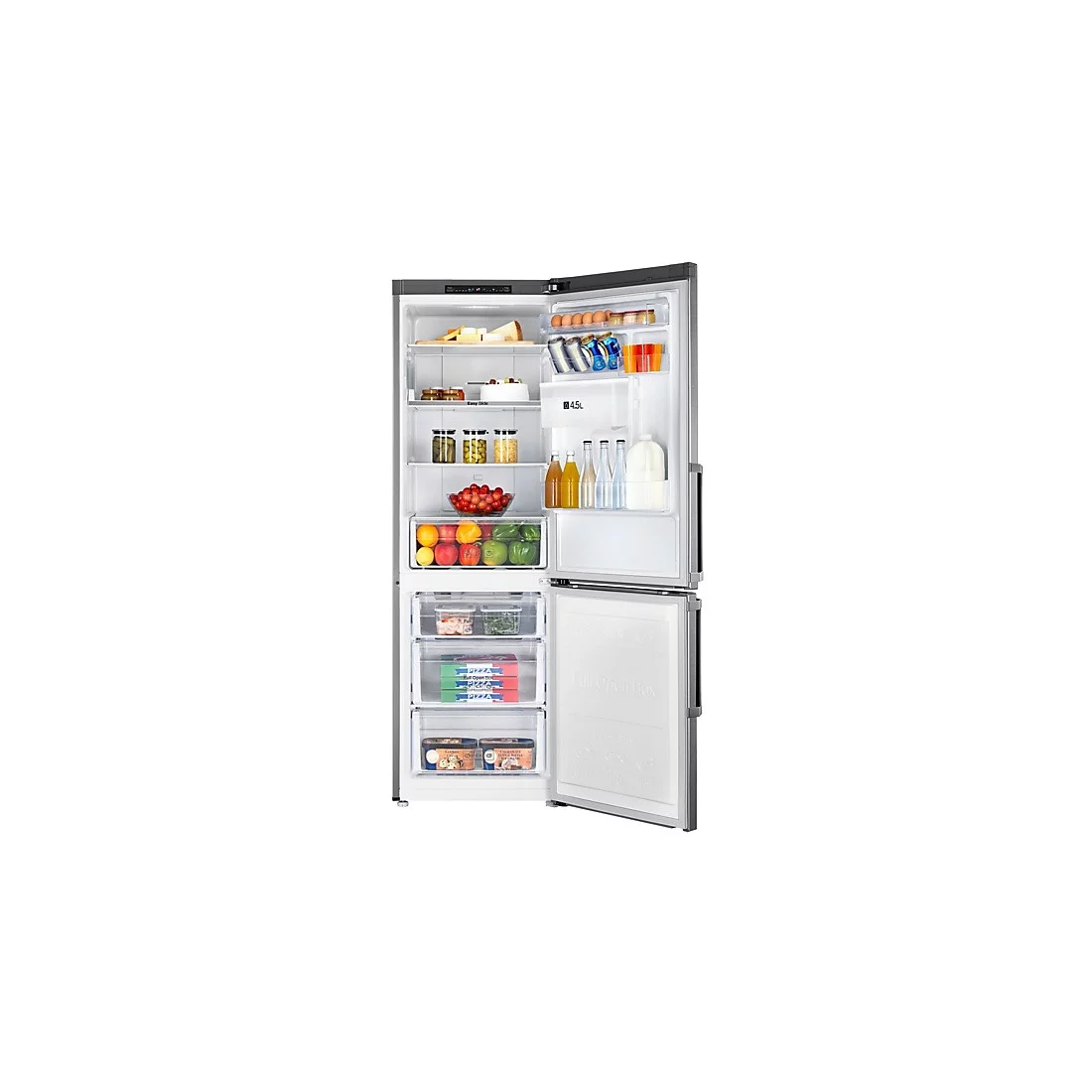 Réfrigérateur Combiné Samsung 286L – RB30J3700SA – Fontaine à eau & Froid Ventilé – Image 3