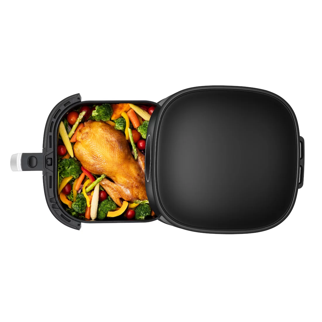 Air Fryer - Friteuse à Air Hisense 5.2L H06AFGY1S1 – Image 3